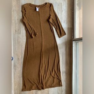 Coldwater creek dress size PL